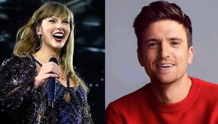 Greg James documented every step of his memorable journey to the celebrity filled event