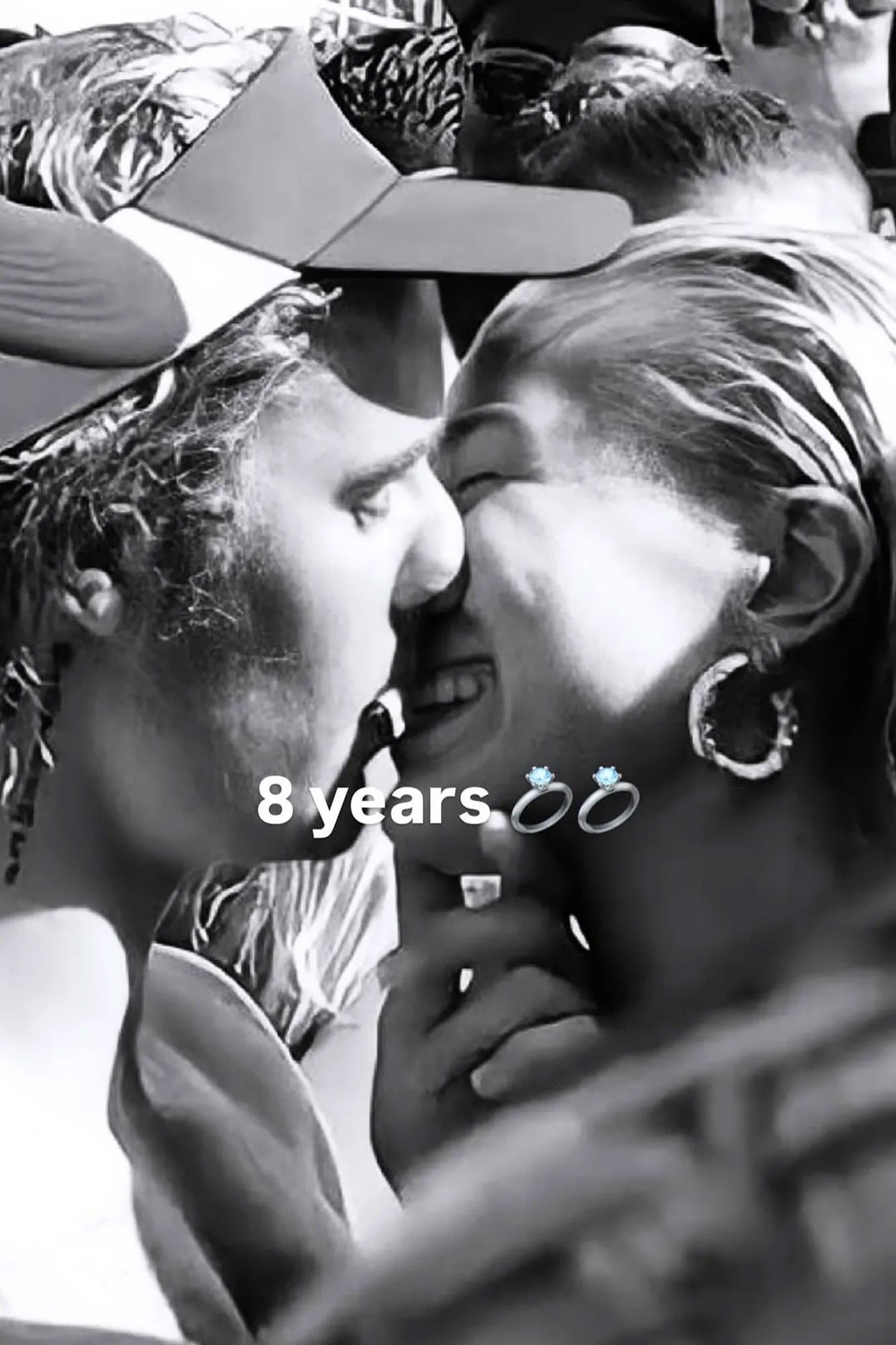 Hailey, Justin Bieber celebrate treasured milestone in their relationship