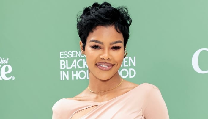 Teyana Taylor’s viral Paris Fashion Week moment has fans talking