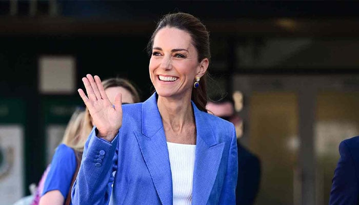 Kensington Palace releases new Princess Kate video after break in tradition