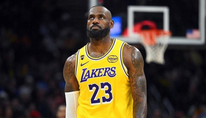 King James last week informed the Lakers for not being interested in the upcoming 24th season