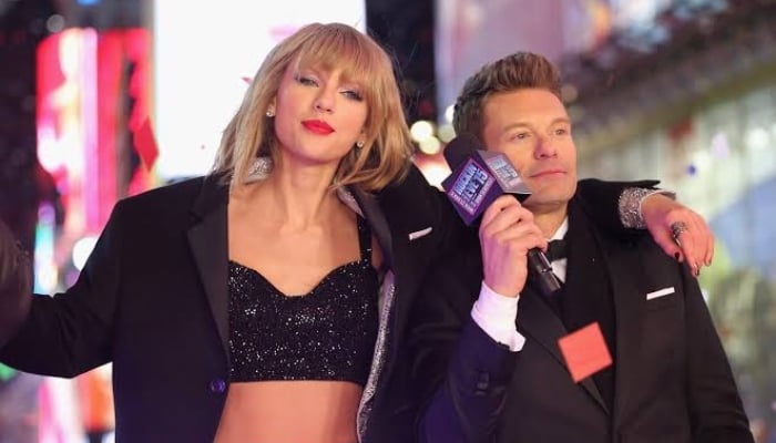 Ryan Seacrest explains last-minute Taylor Swift wedding no-show