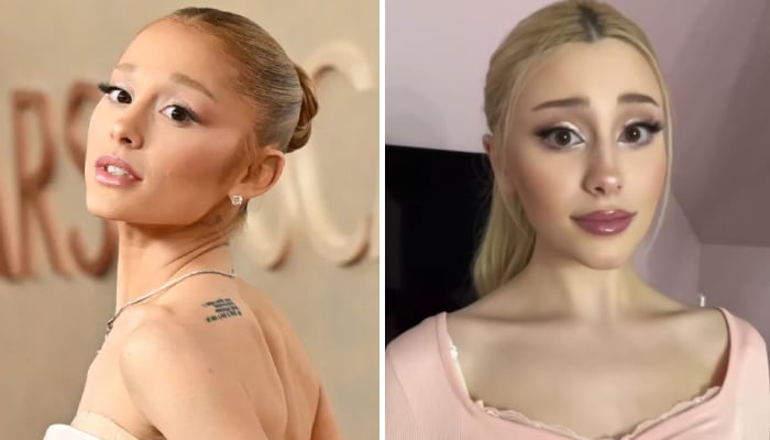 Ariana Grande tells Paige Niemann ‘you’re beautiful as you are’ in newly unearthed message