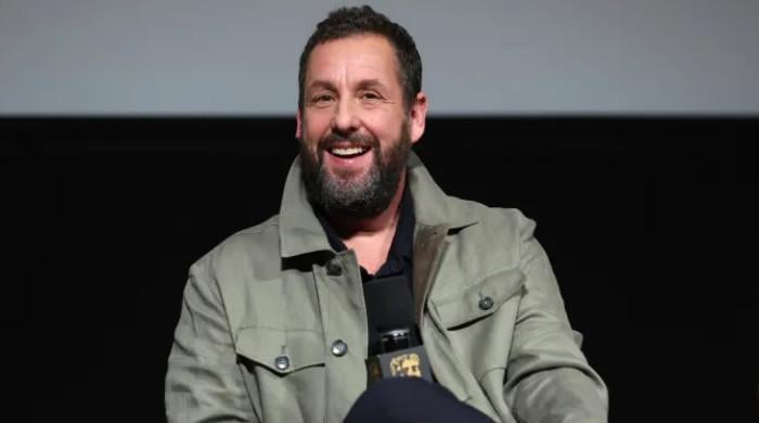 How Adam Sandler reacted when asked to officiate Taylor Swift's wedding