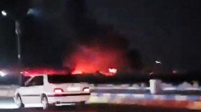 Iran targets sites in Bahrain, Kuwait after wave of US strikes