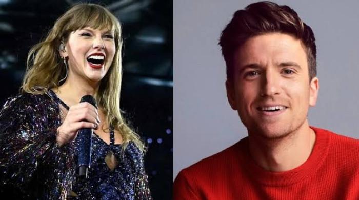 Greg James jokes about traffic chaos at Taylor Swift, Travis Kelce's wedding