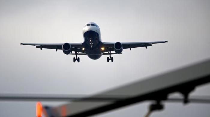 Search operation continues for missing cargo plane off Karachi coast
