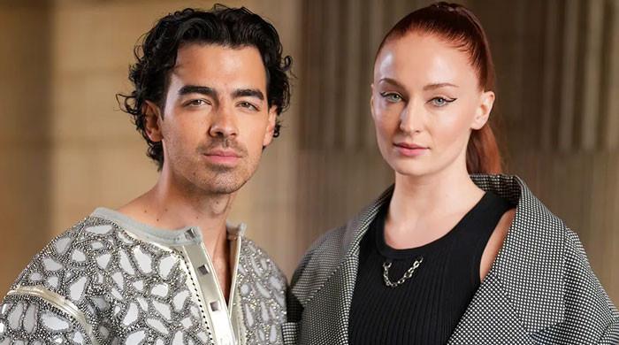 Sophie Turner's ex Joe Jonas gives marriage advice to bride and groom