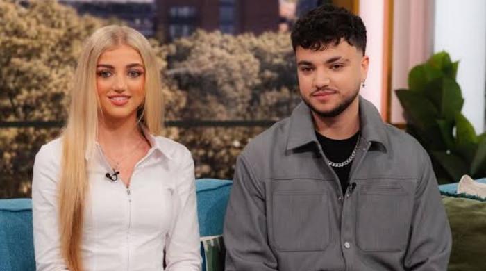 Junior, Princess Andre break down over Katie price's drug battle