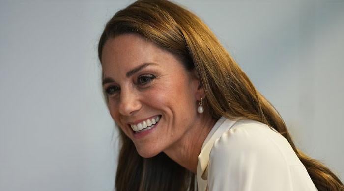 Princess Kate makes rare use of royal title in heartfelt interaction