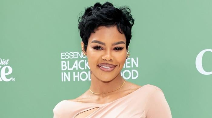 Teyana Taylor's viral Paris Fashion Week moment has fans talking