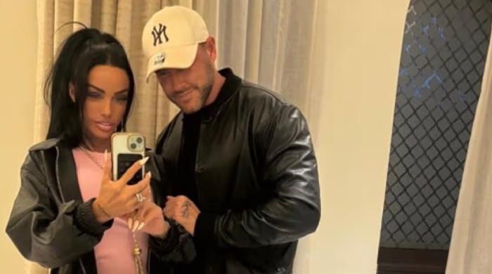 Katie Price teases Tell All Series on husband Lee Andrews
