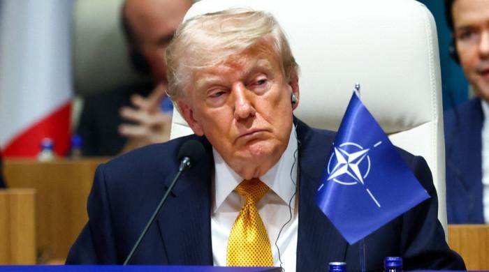 Trump says interim accord to end war is 'over' after Iranian strikes