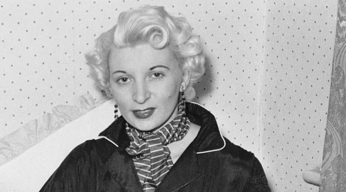 Ruth Ellis granted posthumous pardon more than 70 years after execution