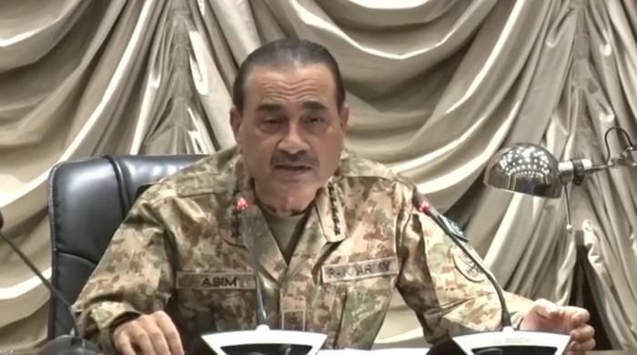 Asim Munir says cross-border terrorism will be crushed with full state force