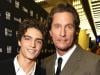 Matthew McConaughey wishes son Levi 18th birthday with sweet message