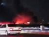 US launches new strikes on Iran after reinstating oil sanctions over shipping attacks