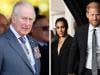 Prince Harry receives message from King Charles about Meghan's visit