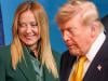 Italy's Meloni says no regrets over trying to woo Trump