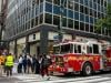 Manhattan high-rise stabilized after buckling columns sparked collapse fears