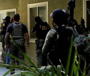 International sting arrests 24 over India-based organised crime