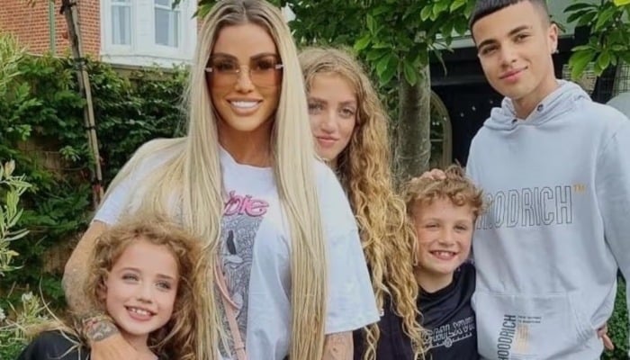 Katie Price fights back tears over childrens trauma during her breakdown