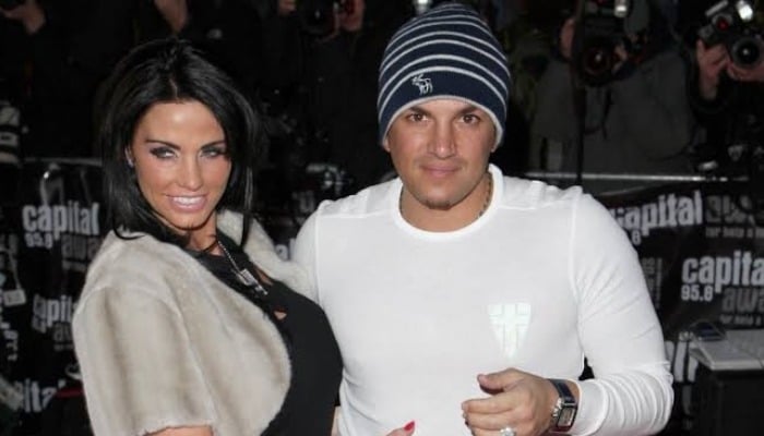 Katie Price addresses Peter Andre affair allegations after years of denial