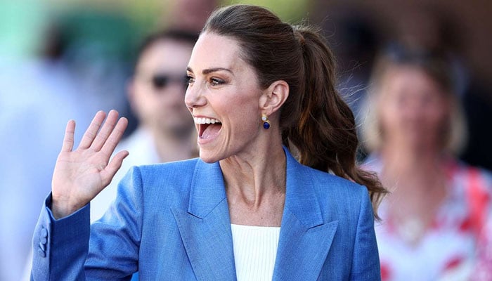 Kate Middleton shifts attention to big win as royals deal with Prince Harry drama