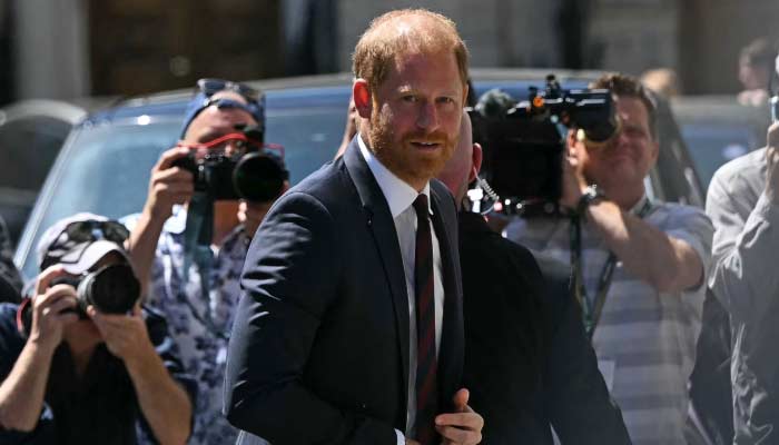 Prince Harry faces new test as Charlotte Griffiths finally speaks out