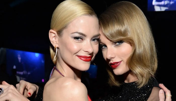 Jaime King reveals why none of Taylor Swift’s godchildren attended wedding celebrations