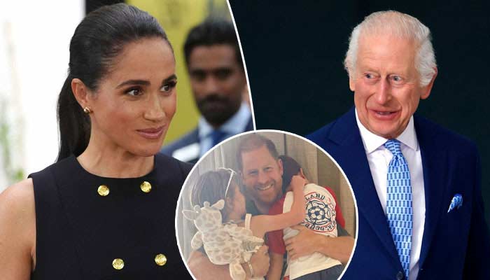 Meghan Markle’s crucial role in Archie, Lilibet reunion with King laid bare
