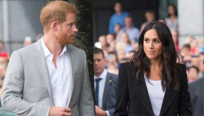 Meghan, stop panicking: ‘Frustrated’ Prince Harry bursts out