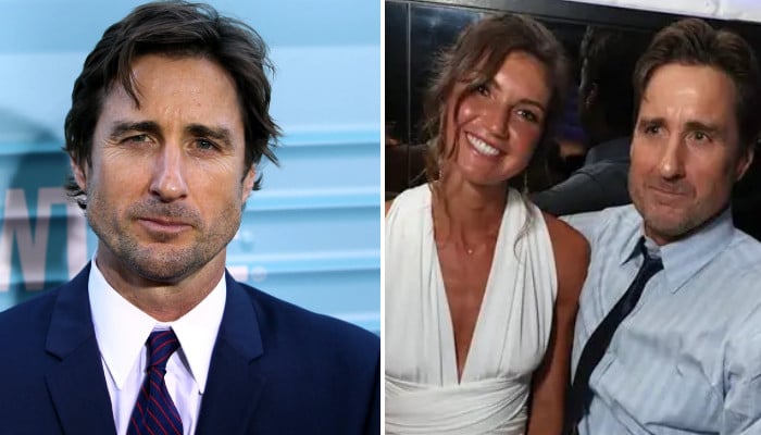 Luke Wilson, 54, and girlfriend Kendall Yates, 24, become parents: Report