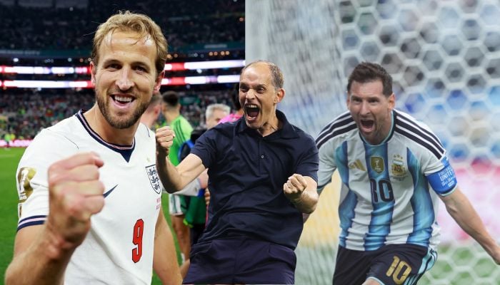 England vs. Mexico outdrew USMNT-Belgium ratings on American screens: report claims