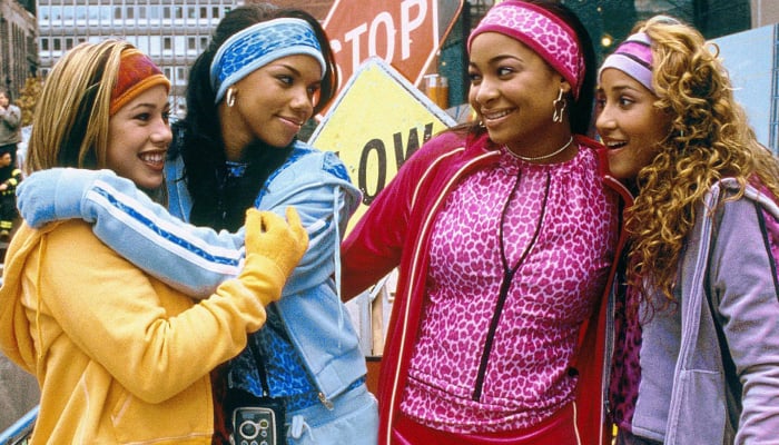 The Cheetah Girls were one of Disney Channel’s biggest early franchises before Symoné quit in 2008