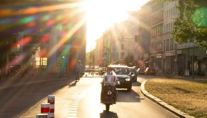 Heatwave linked to more than 5,000 deaths in Germany, says RKI
