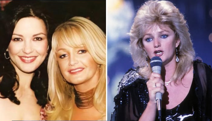 The Total Eclipse of the Heart singer was placed in an induced coma in May