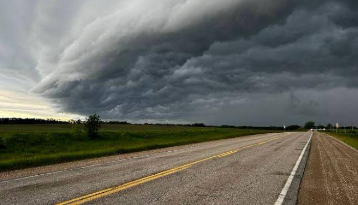 Flood watch issued for 5 US states through weekend