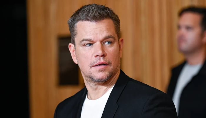 Matt Damon reveals weird TV show obsession