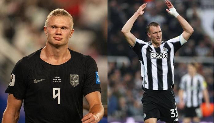 How can England stop Erling Haaland? Here are their best defensive options