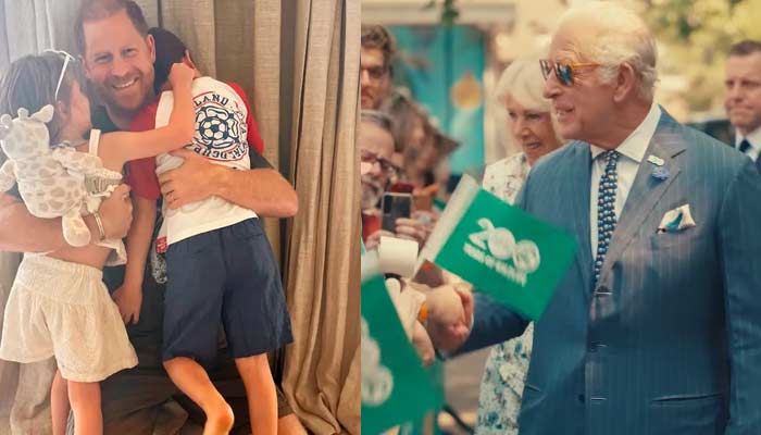 King Charles sends emotional message to Archie, Lilibet in Palace video