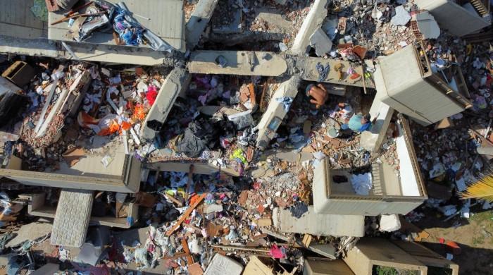 Venezuela earthquake death toll rises to 3,811 as govt seeks frozen funds