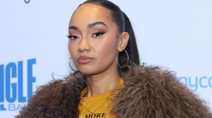Leigh-Anne Pinnock reveals third pregnancy in sweet announcement