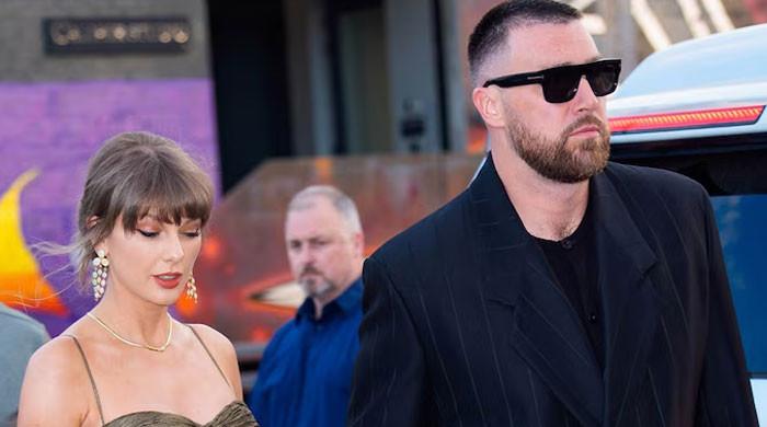 When will Taylor Swift, Travis Kelce share wedding pictures?