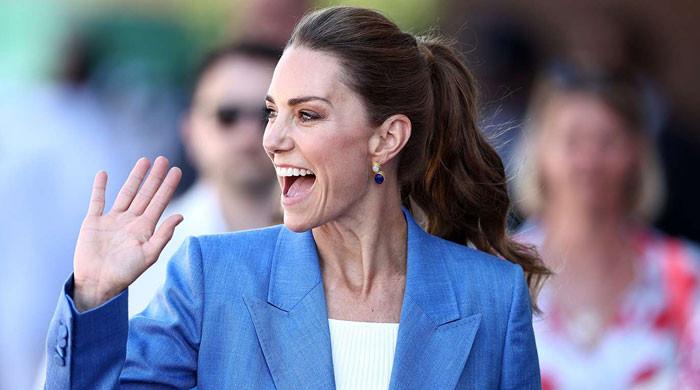 Princess Kate celebrates ‘fantastic achievement' in new personal message