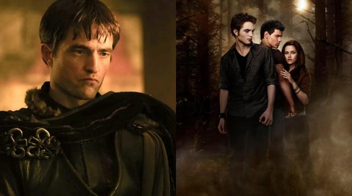 Robert Pattinson connects 'The Odyssey' with 'Twilight' in surprising way