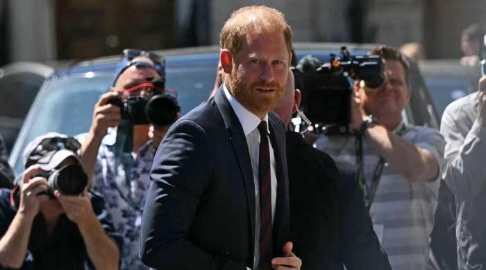 Prince Harry faces new test as Charlotte Griffiths finally speaks out