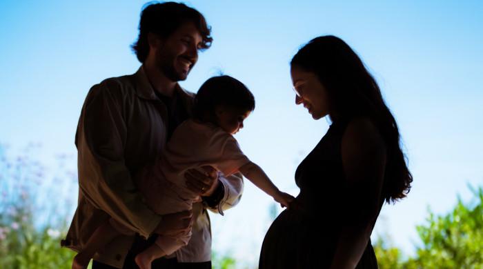 Royal family makes baby announcement with heartfelt photo: 'New joy'