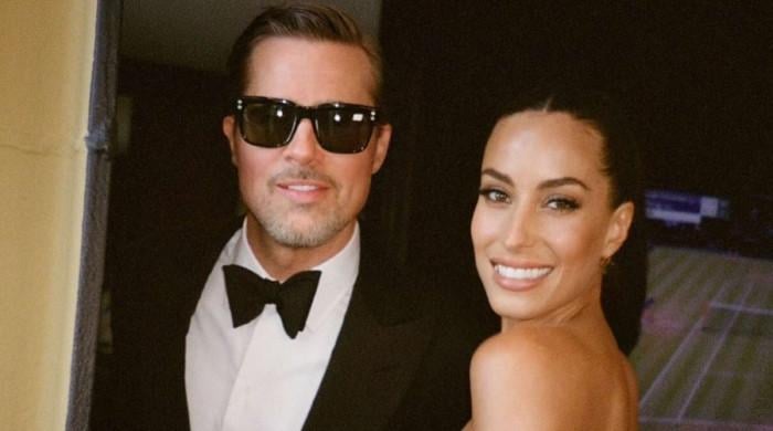 Brad Pitt, Ines de Ramon's Instagram debut was 'carefully planned'