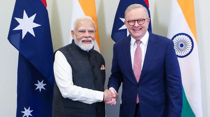 ‘Exclusively peaceful purposes': India clinches pact for Australian uranium supply